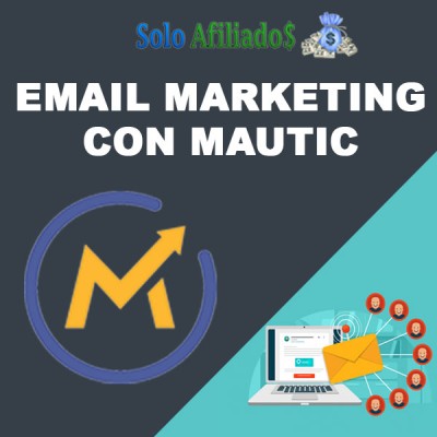 Email Marketing con Mautic
